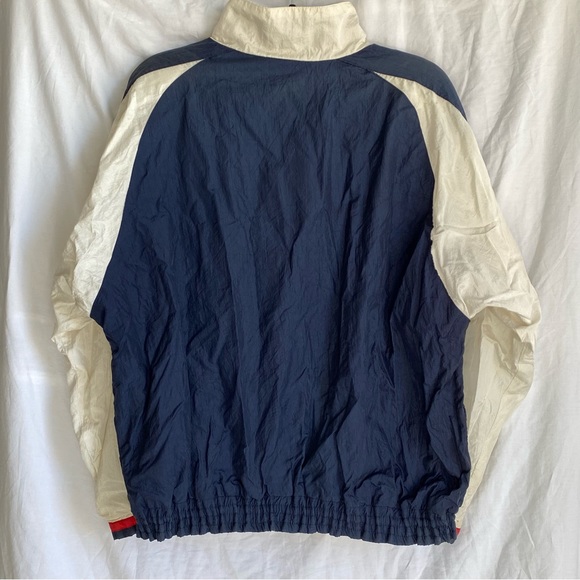 Vintage USA windbreaker Team USA 90s US L - Picture 3 of 5